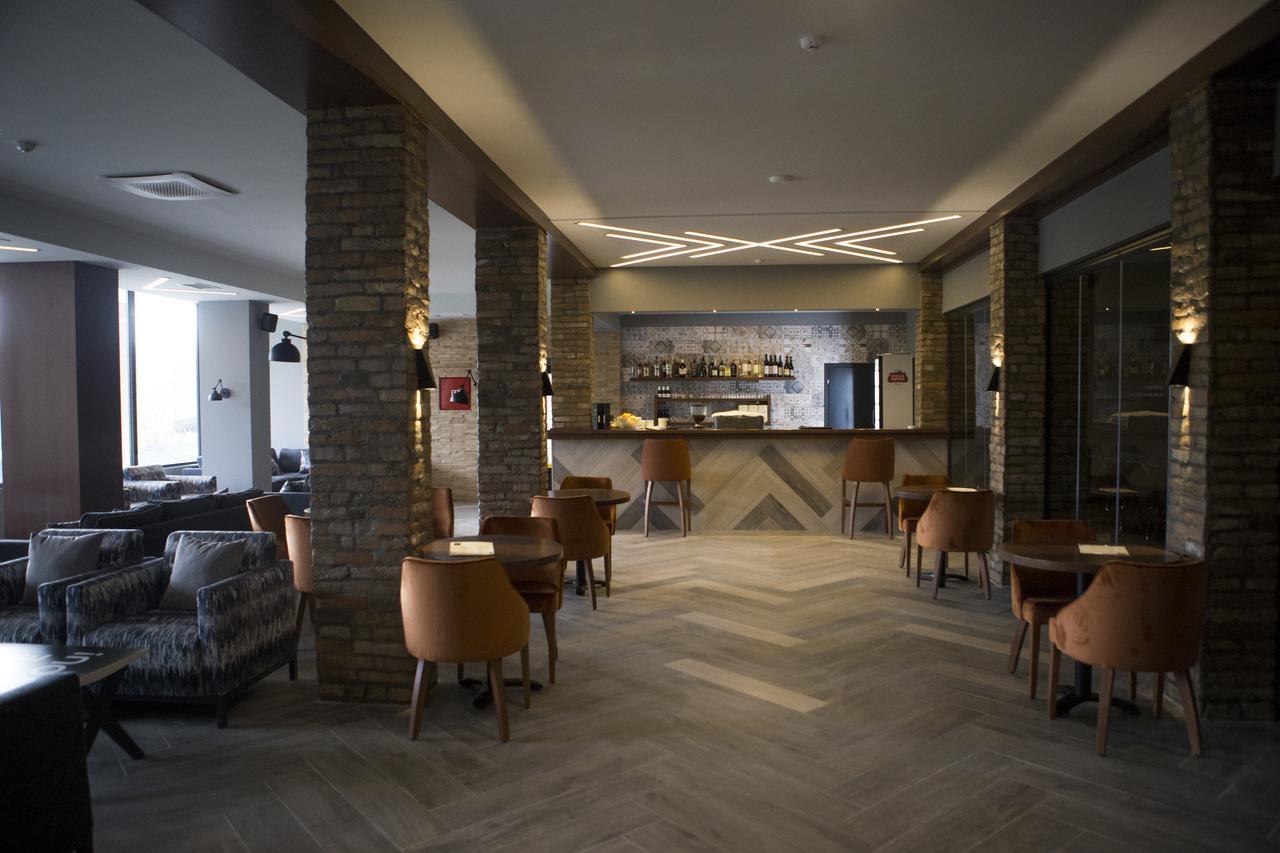 Vrnjačka Banja A Hoteli - Hotel Slatina מראה חיצוני תמונה