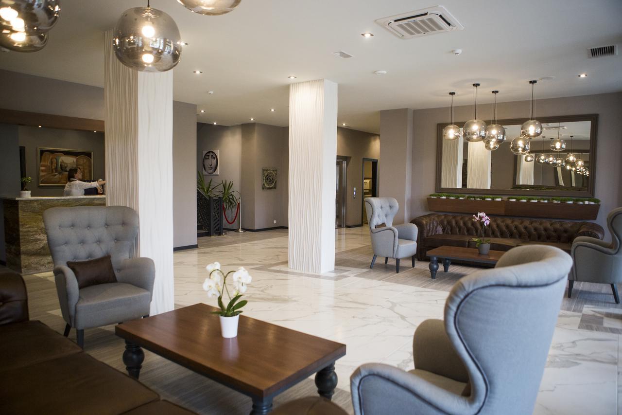 Vrnjačka Banja A Hoteli - Hotel Slatina מראה חיצוני תמונה
