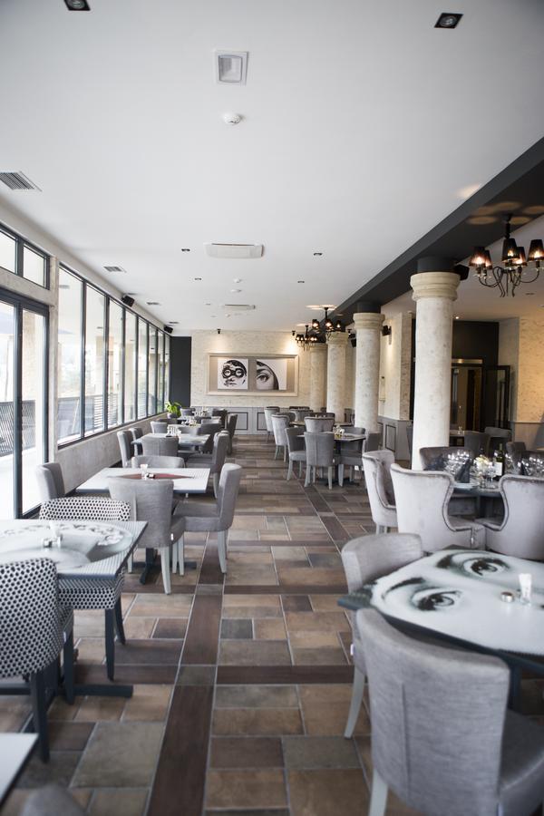 Vrnjačka Banja A Hoteli - Hotel Slatina מראה חיצוני תמונה
