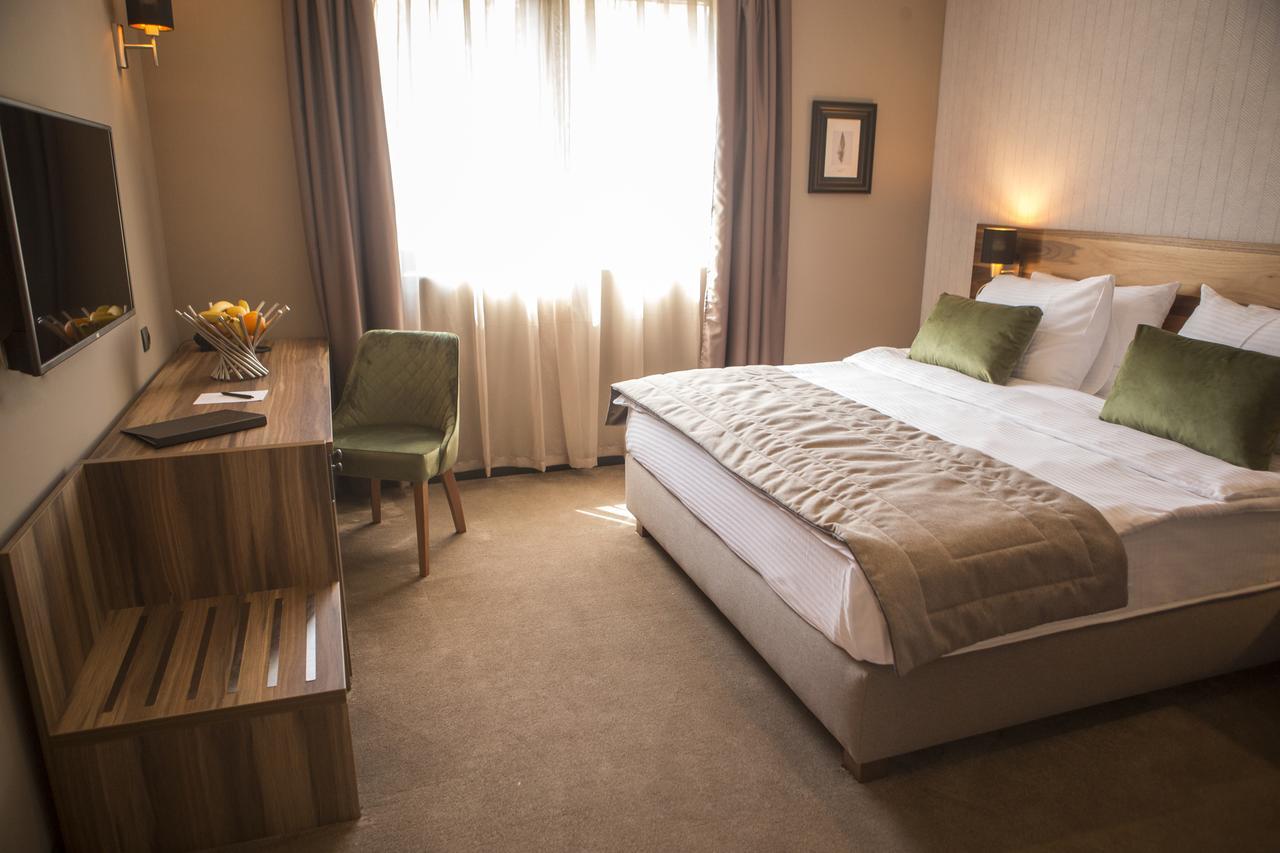 Vrnjačka Banja A Hoteli - Hotel Slatina מראה חיצוני תמונה