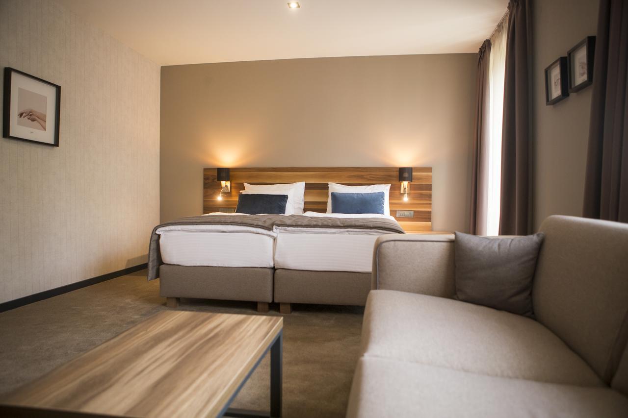 Vrnjačka Banja A Hoteli - Hotel Slatina מראה חיצוני תמונה