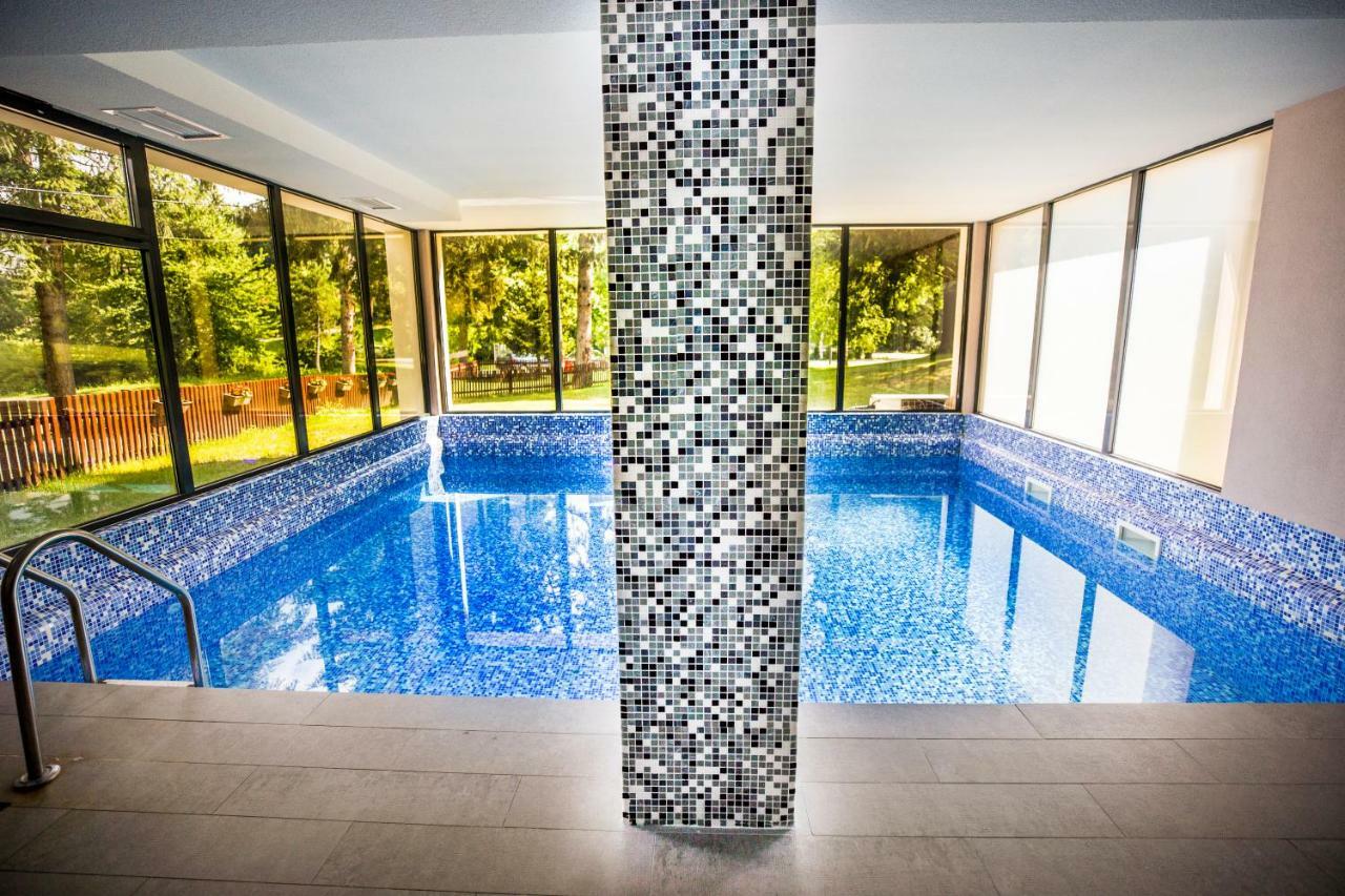 Vrnjačka Banja A Hoteli - Hotel Slatina מראה חיצוני תמונה