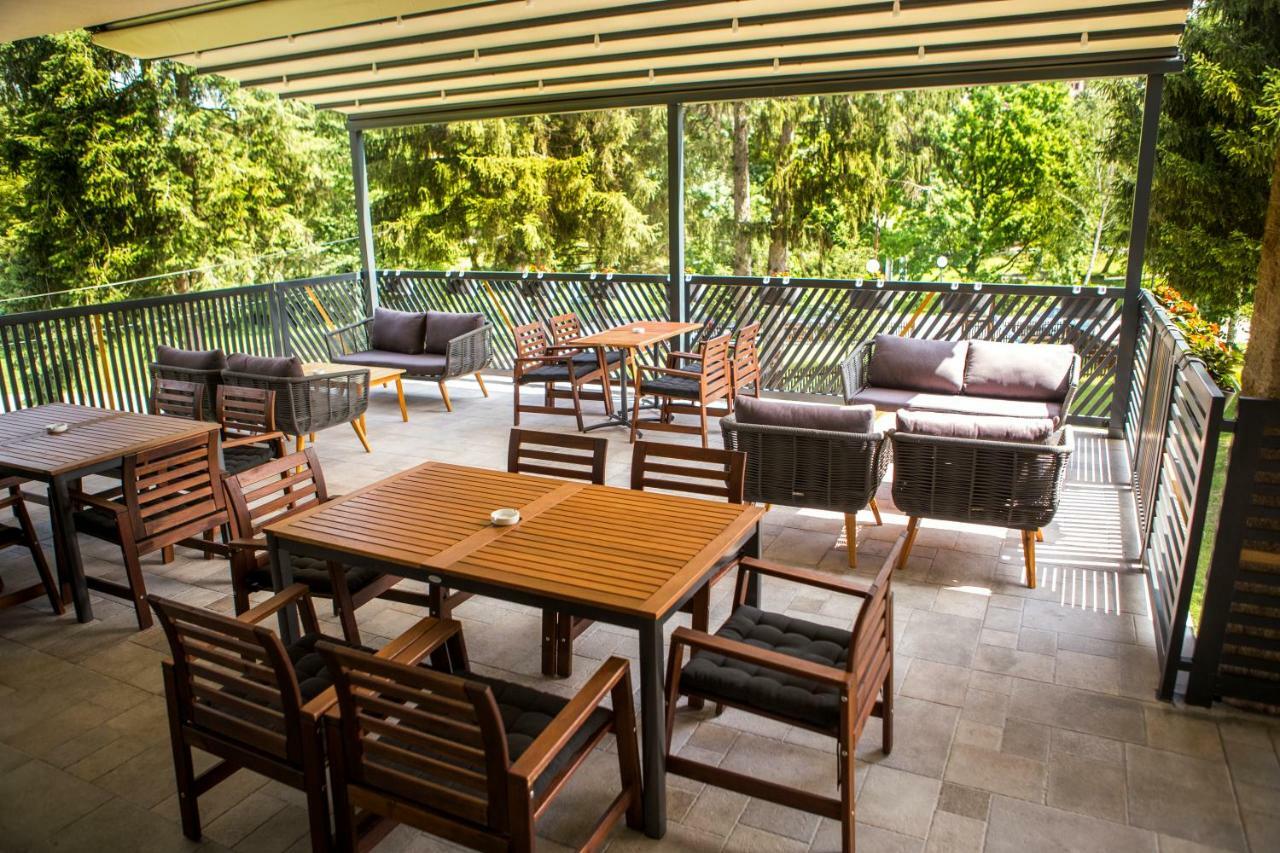 Vrnjačka Banja A Hoteli - Hotel Slatina מראה חיצוני תמונה