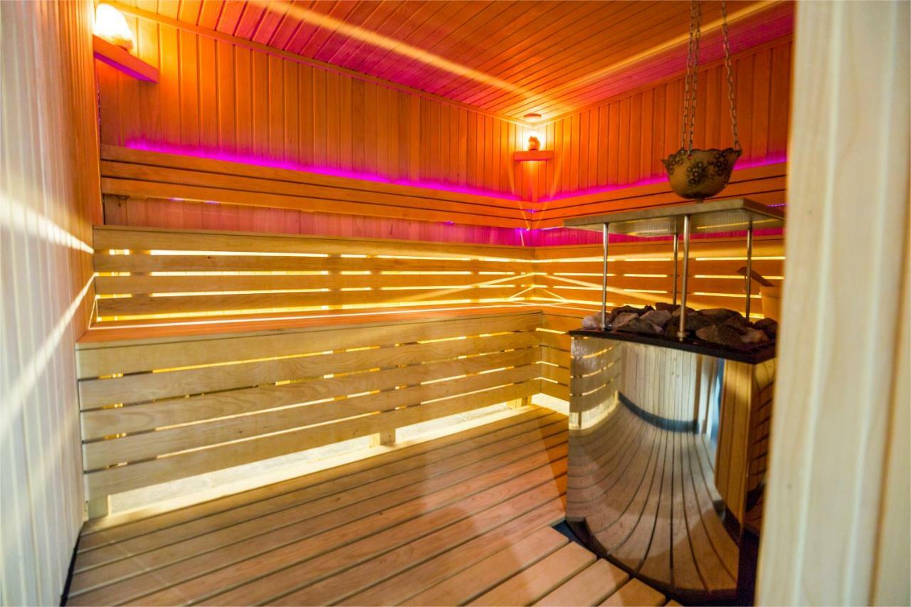 Vrnjačka Banja A Hoteli - Hotel Slatina מראה חיצוני תמונה